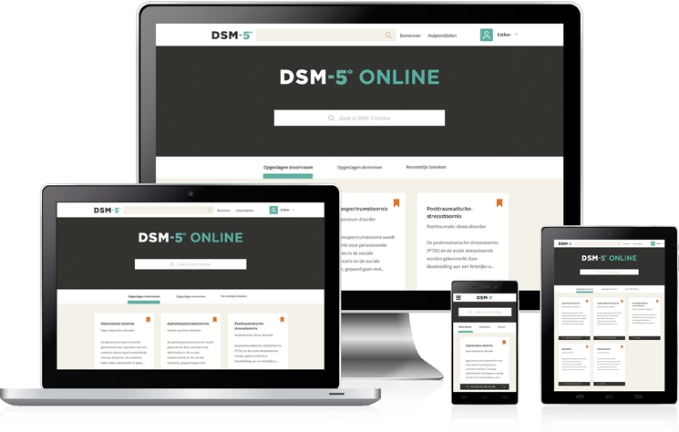 Probeer de DSM 5 Online 1 maand uit voor slechts € 6,99